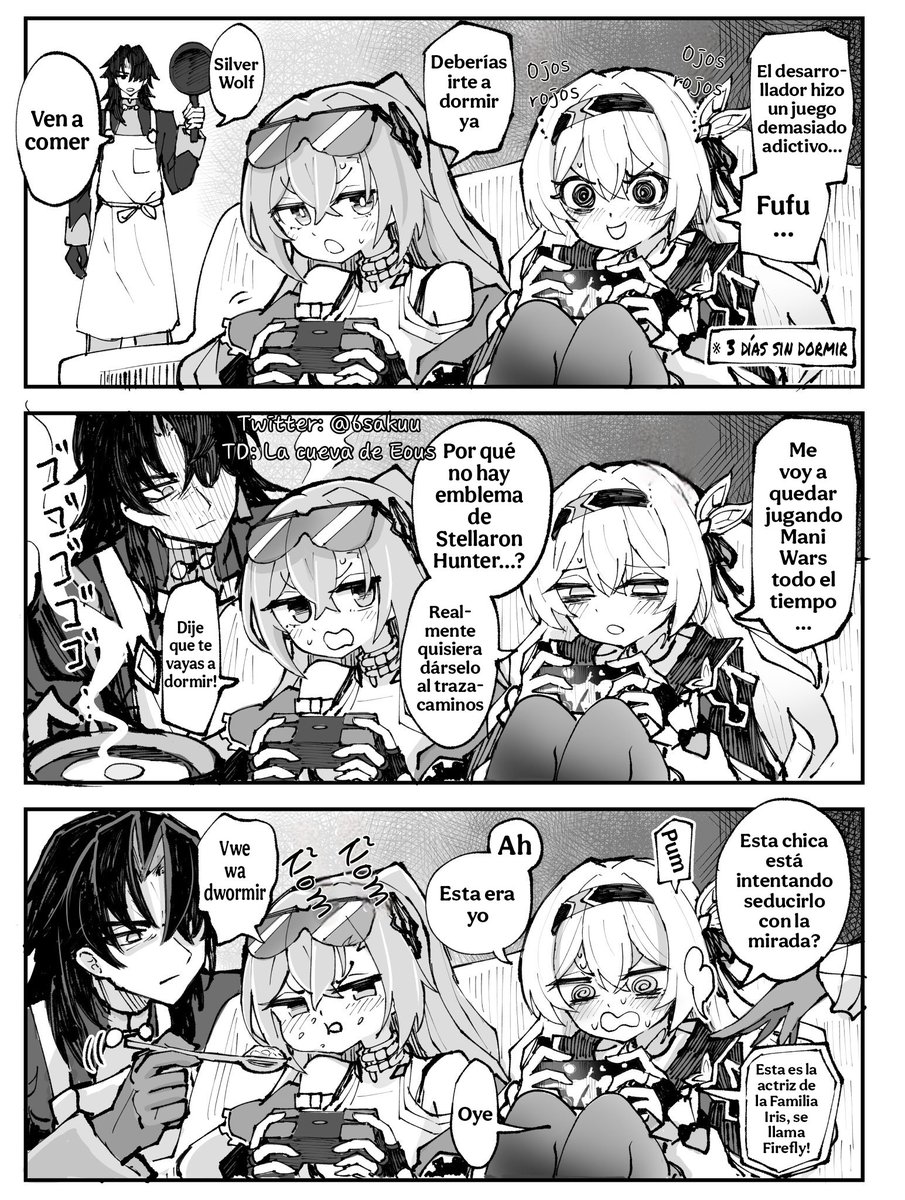 La Cueva de Eous. tweet media