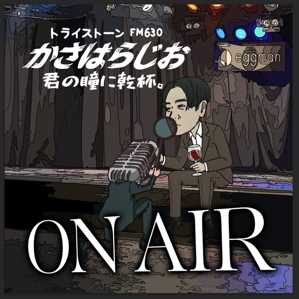 笠原秀幸 tweet media