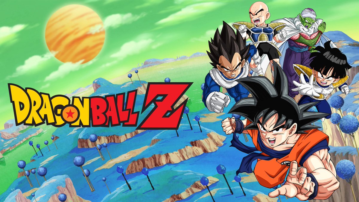 splpsps's tweet image. Happy 37th Anniversary to Dragon Ball Z premiered on FNS (Fuji TV) #ToeiAnimation #FNS #Fuji #DragonBall #DragonBallZ