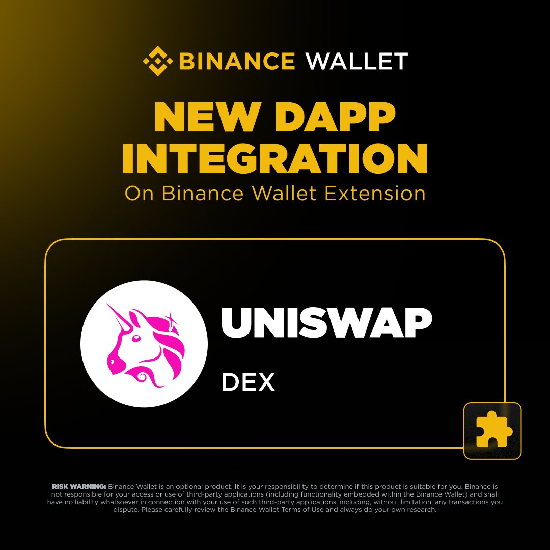 Binance Wallet tweet media