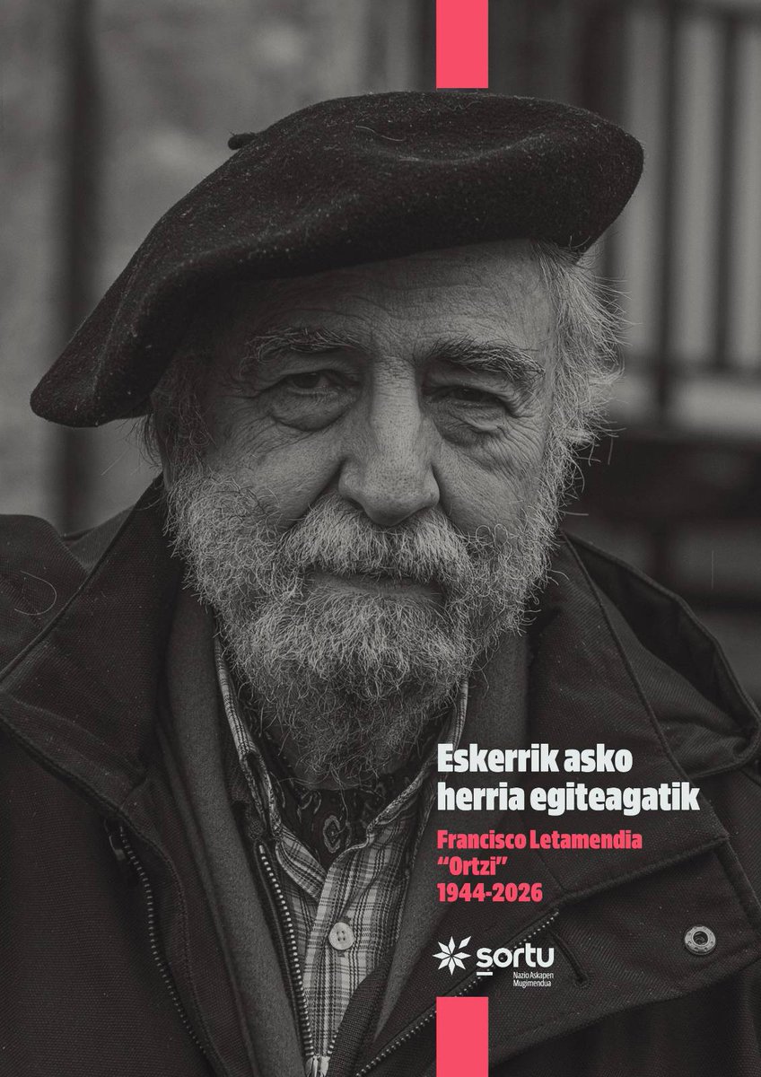 Xabi Iraola Larraia tweet media