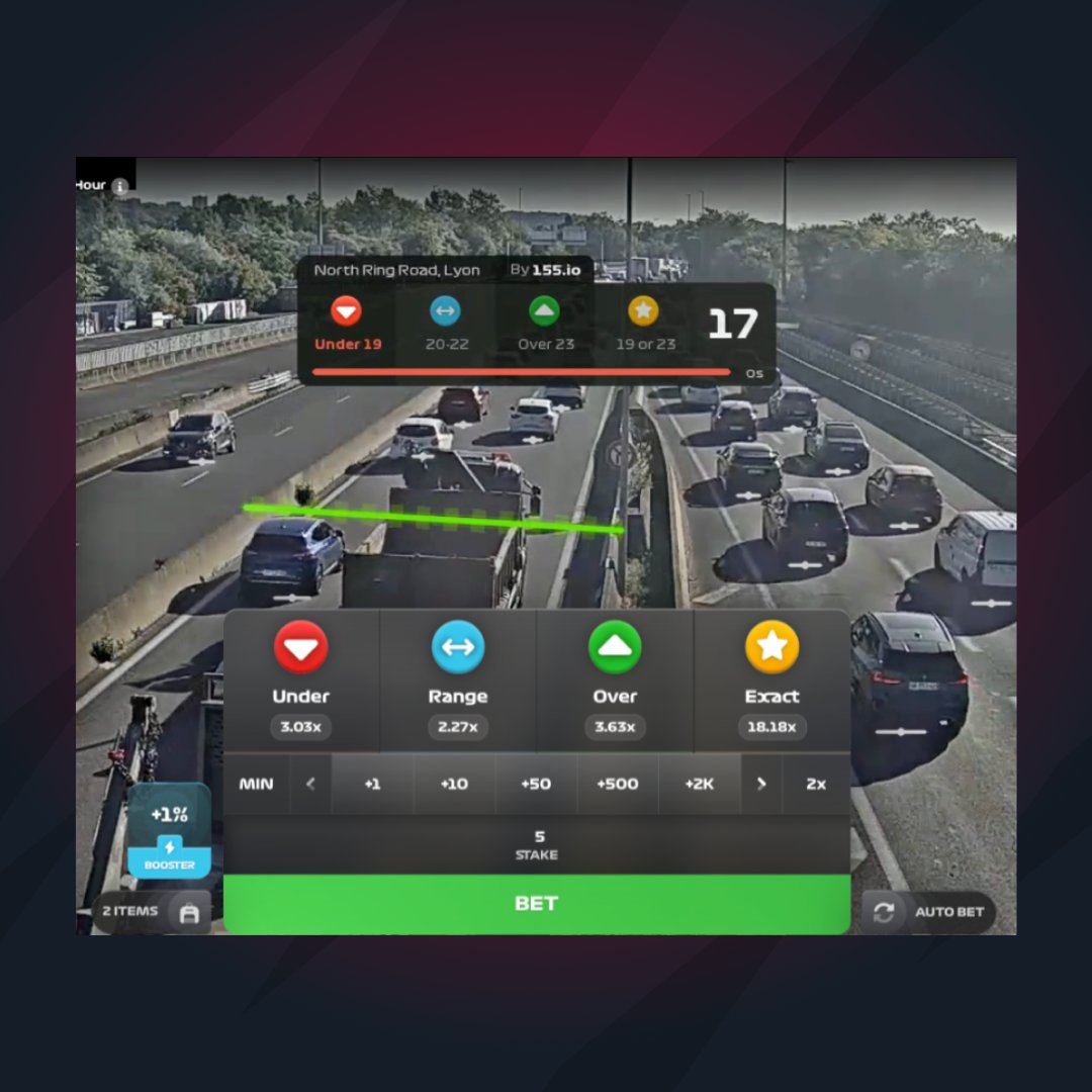 betfury_gaming's tweet image. 🔽#Under, ↔️#Range, 🔼#Over or *️⃣ #Exact ?
Drop your win strategy below 👇

Practice is over, now go real
 ➜ betfury.tv/Rush_Hour 
#RushHour