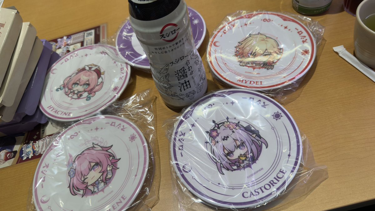 CHOCOお父様 tweet media