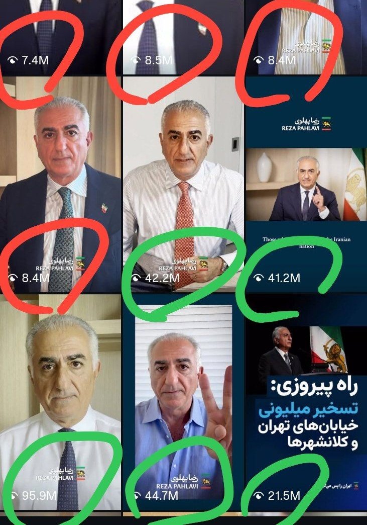 Ashkan - اشکان 🇮🇷 tweet media