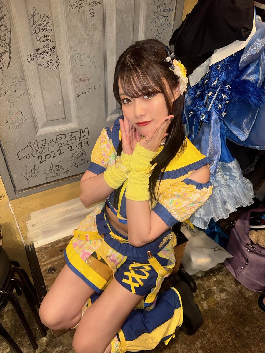 やまざきなゆ / HAKUAI tweet media