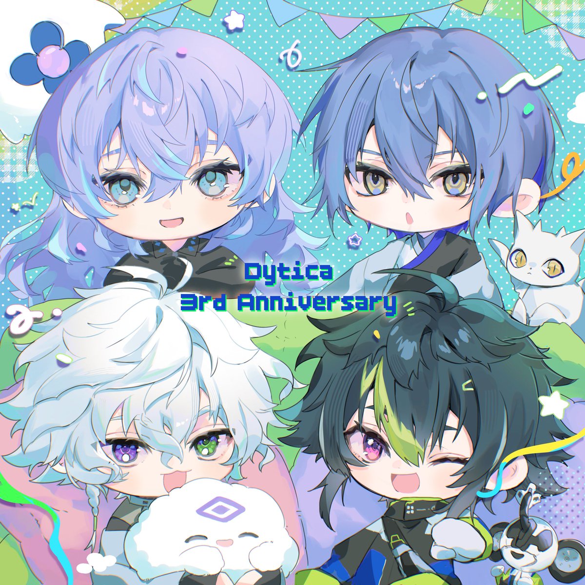 たにこ tweet media