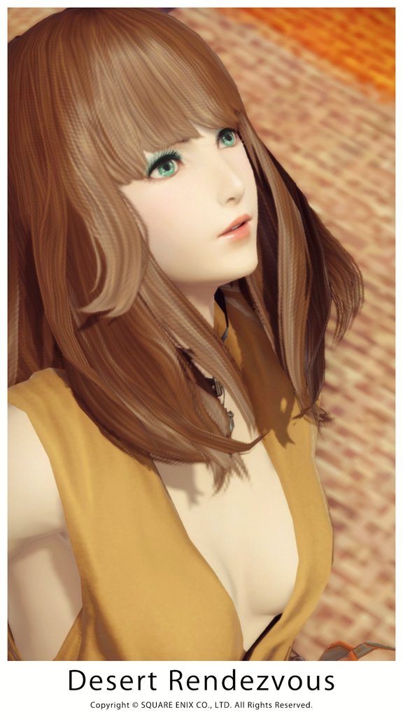 ena_ff14's tweet photo. キャラクターカスタマイズ拡充のこれが本当に楽しみで😌SSデザイン加工でキャラに季節メイクとかやっていたのでゲーム内でこのアレンジができるなら最高や〜。
メイクで気分を上げつつ冒険を楽しんでこ。 https://t.co/gjtqTy0Eru