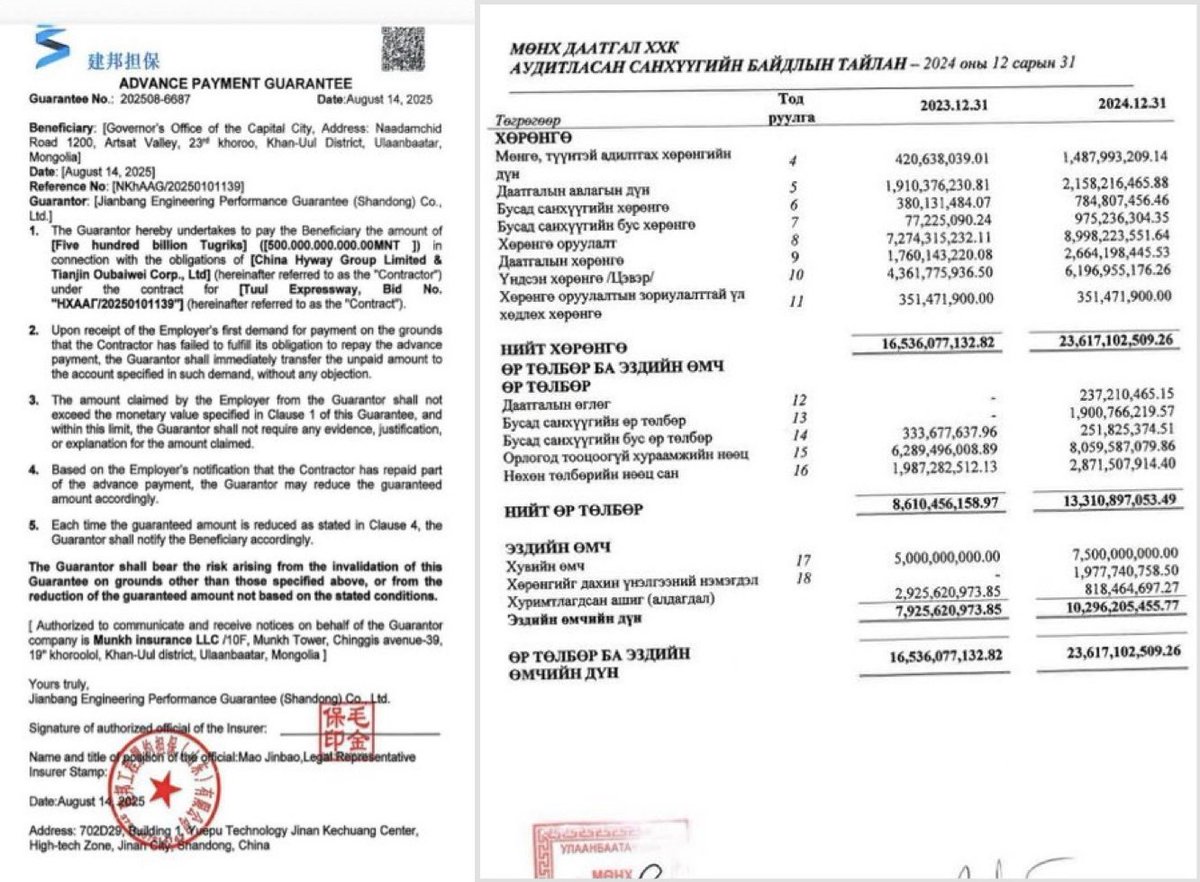 Enkhzaya tweet media