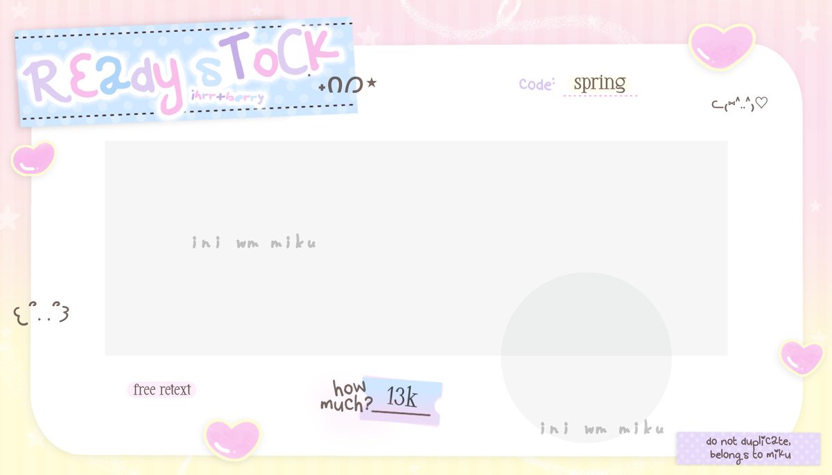 miku, @ after dm ! 📌 tweet media