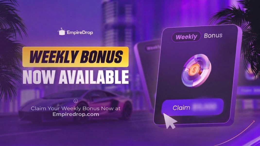 EmpireDrop tweet media