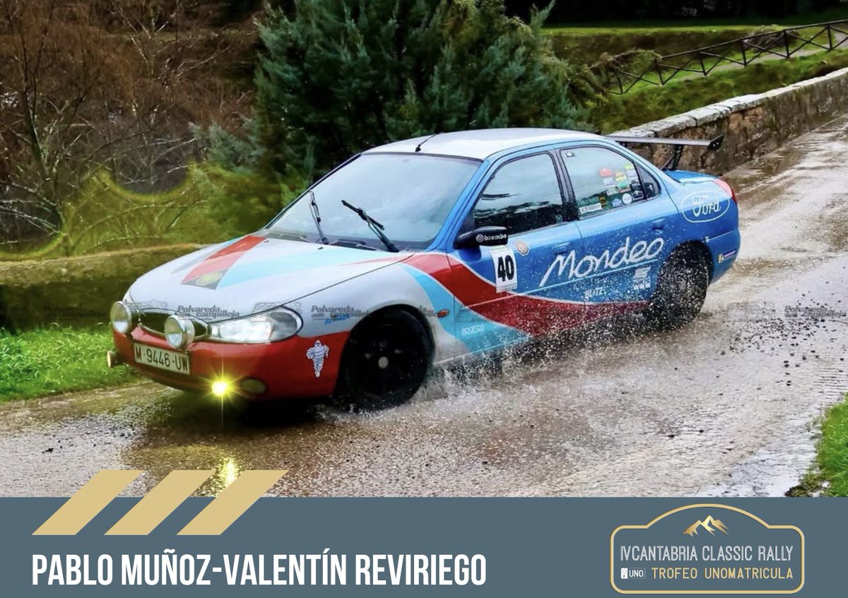 Cantabria Classic Rally tweet media