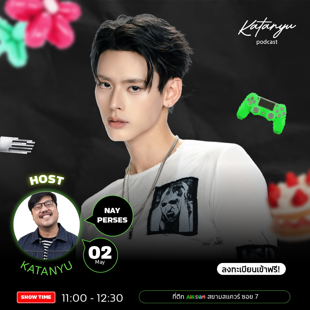 Katanyu Tonight tweet media