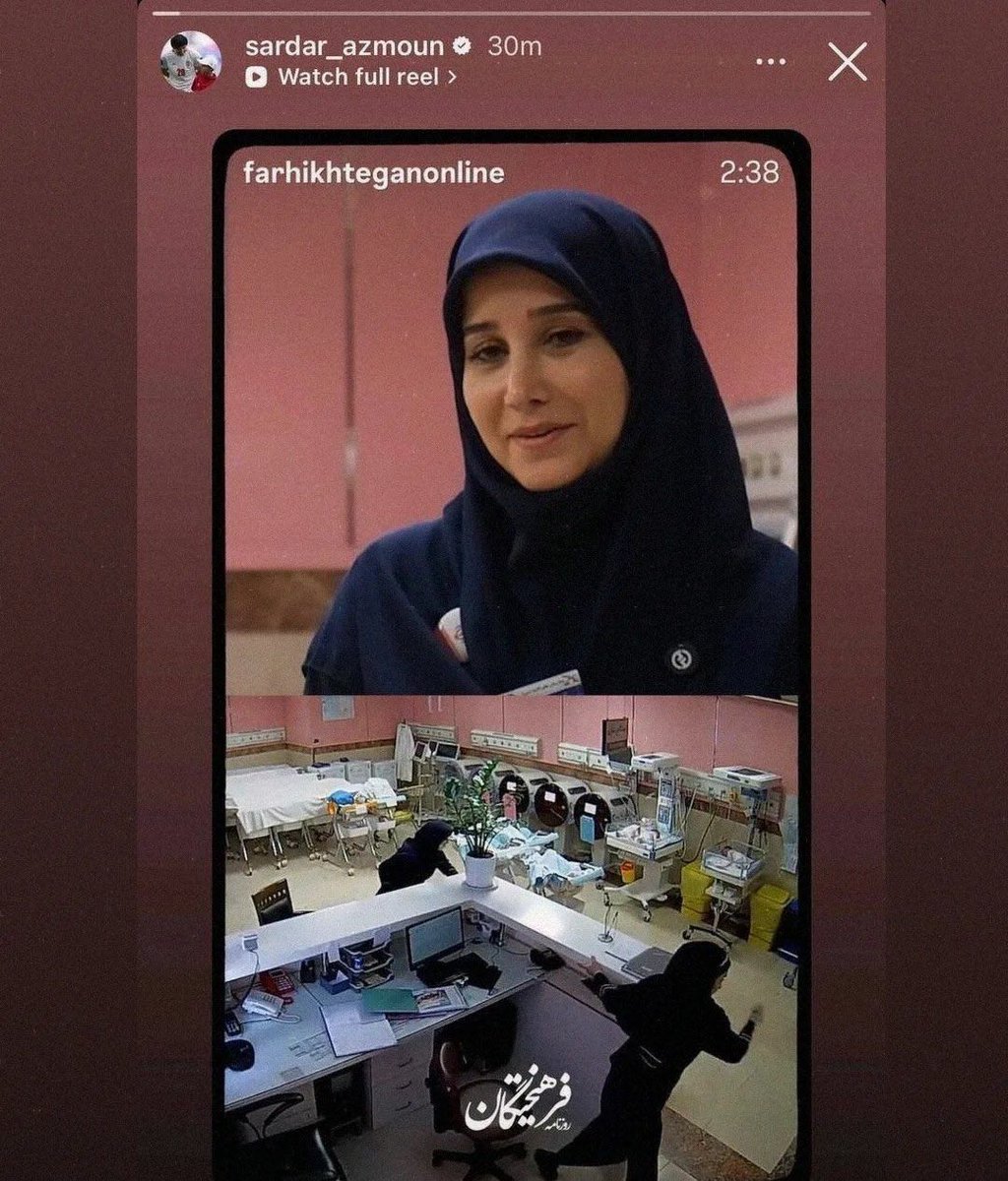 آرش چراغی tweet media