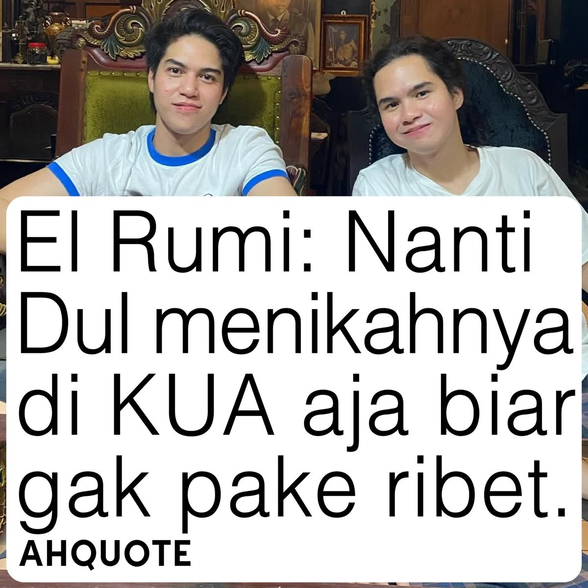 Ahquote tweet media