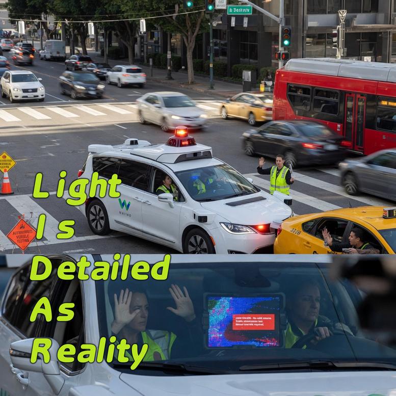 moorelife_nl's tweet photo. New acrostic poem: LIDAR
Everybody laughed when Elon Musk said Tesla cars did not need LIDAR. Instead, he decided normal view cameras are sufficient because that is how humans drive. We do not have...
Read the full poem → https://t.co/3sjxqDBRCJ
#Acrostic #Poetry #MooreLife https://t.co/Ixx17vzeTy