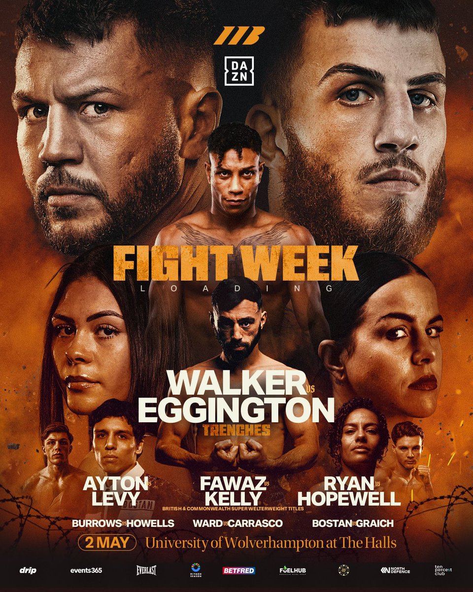 IFLTV's tweet image. IT'S FIGHT WEEK ‼️

There's literally no way this fight won't be a banger...

🥊 @ConahWalker 🆚 @eggington_sam 

Who wins and how? 🤔

#WalkerEggington | #FightWeek