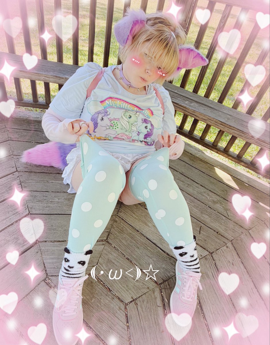 kibbie💖🐾 tweet media