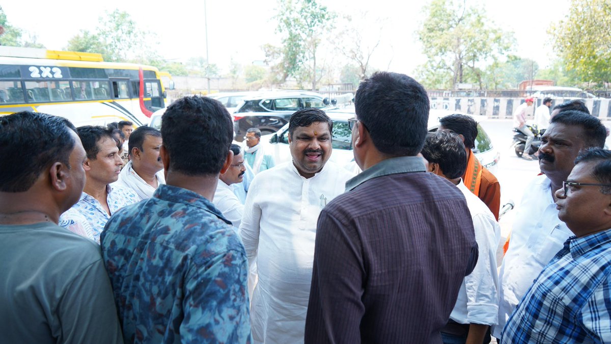 Gajendra Yadav tweet media