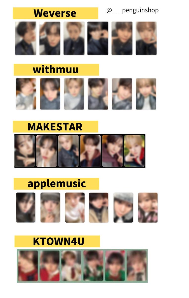 🤍🤍🤍 NCT WISH [Ode to Love] 🤍🤍🤍 ▷ ラキドロ 🆕️ 予約リンクは