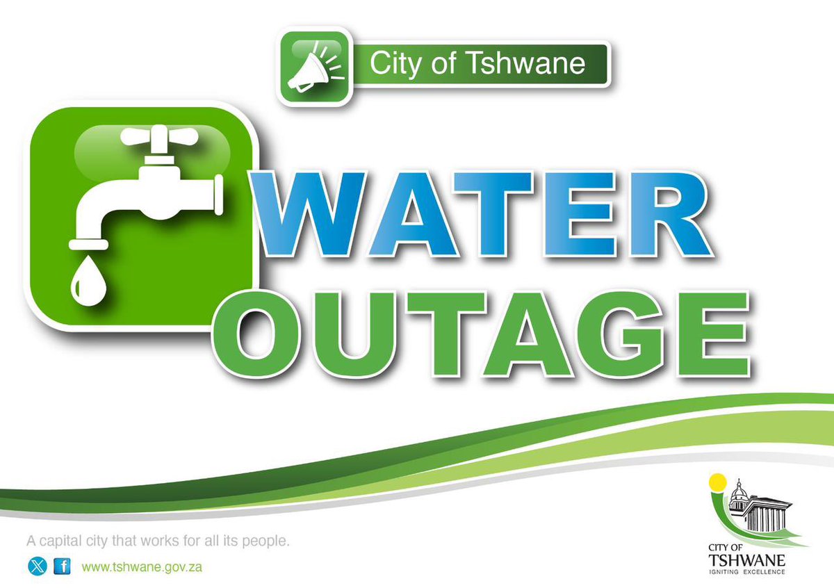 City of Tshwane tweet media