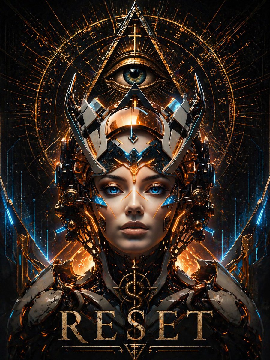 TobahcS's tweet image. ◇◇◇ RESET ⚙️ 

Every Monday we don’t just wake up —
We reboot. Cut the noise.
Lock in the real signals.
Set the goals.
Execute like players. No NPCs. 
Only those ready to level up.

 @TheMadHatterOnX 
Monday #Reset
Live on Spaces — tap in. Wake up.
Its @_TheReset_