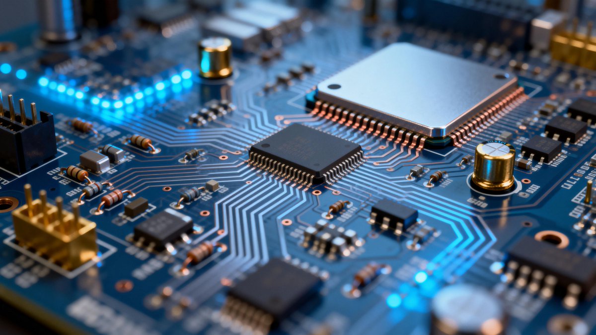 Engupdate's tweet image. Rethinking traditional component distribution models-engineering-update.co.uk/2026/04/27/ret… #ElectronicComponents #SupplyChain #AlternativeDistribution #ComponentSourcing #EngineeringUpdate