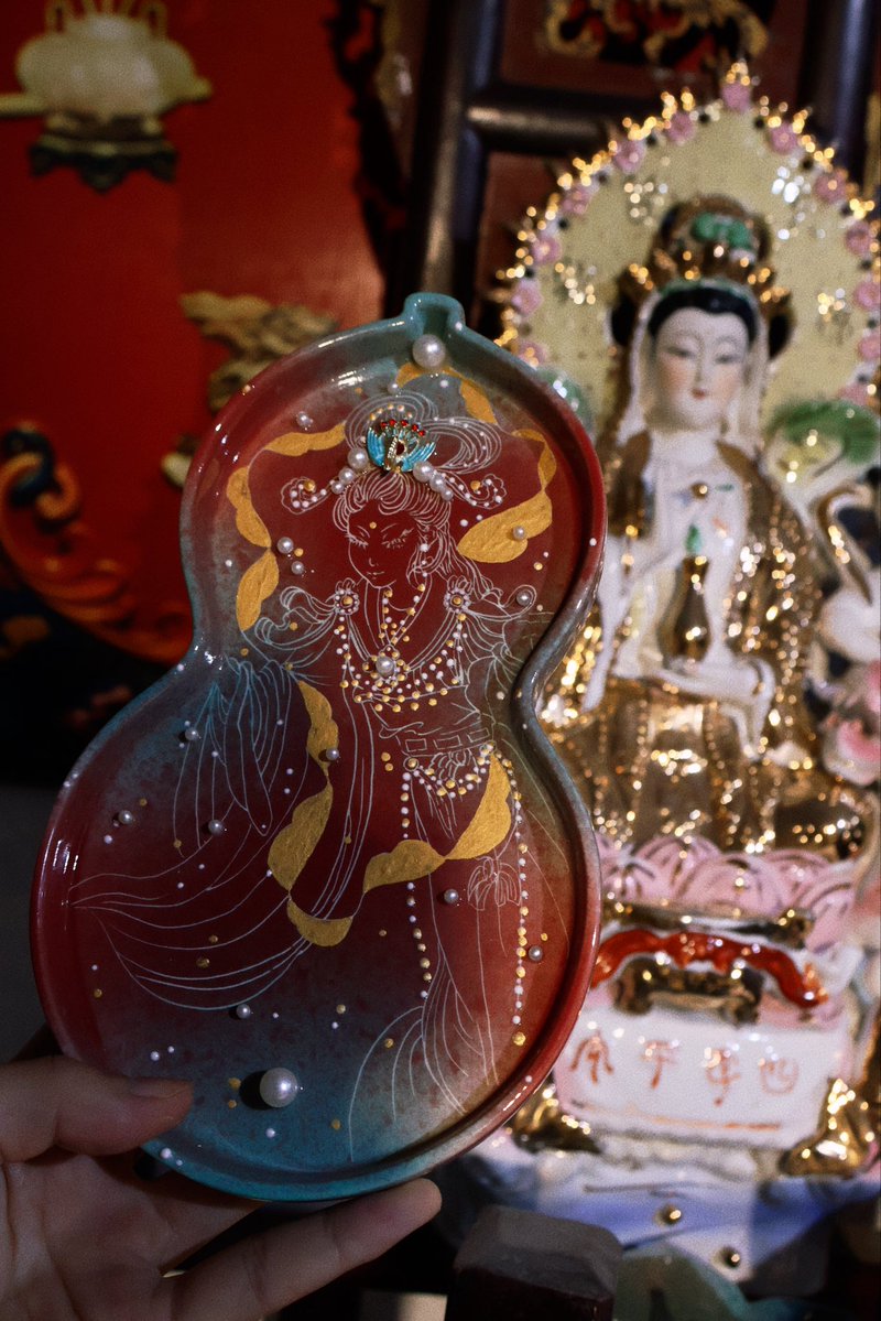 Witchwithparrot's tweet image. ￼#陶瓷 #ceramic #pottery