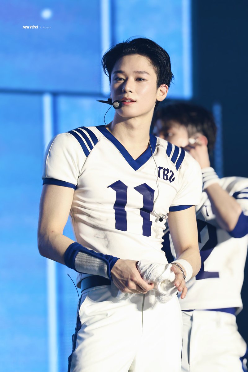 MaTiNi115's tweet image. 260425 11번사랑해🤍

#JUYEON #주연 
#THEBOYZ #더보이즈