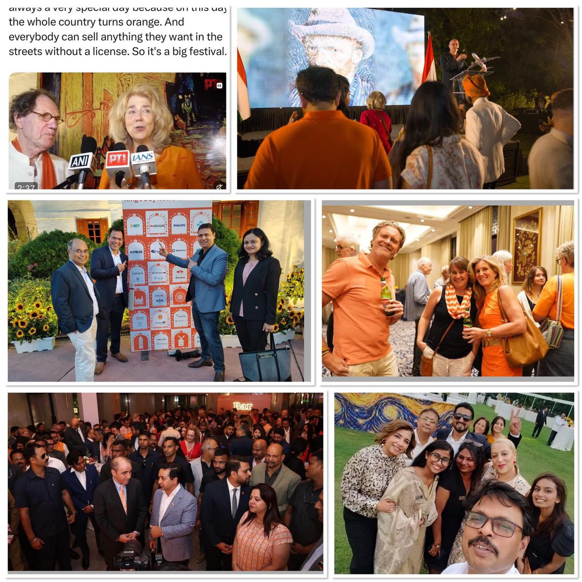 NL Embassy for India, Nepal and Bhutan🇮🇳🇳🇵🇧🇹 tweet media