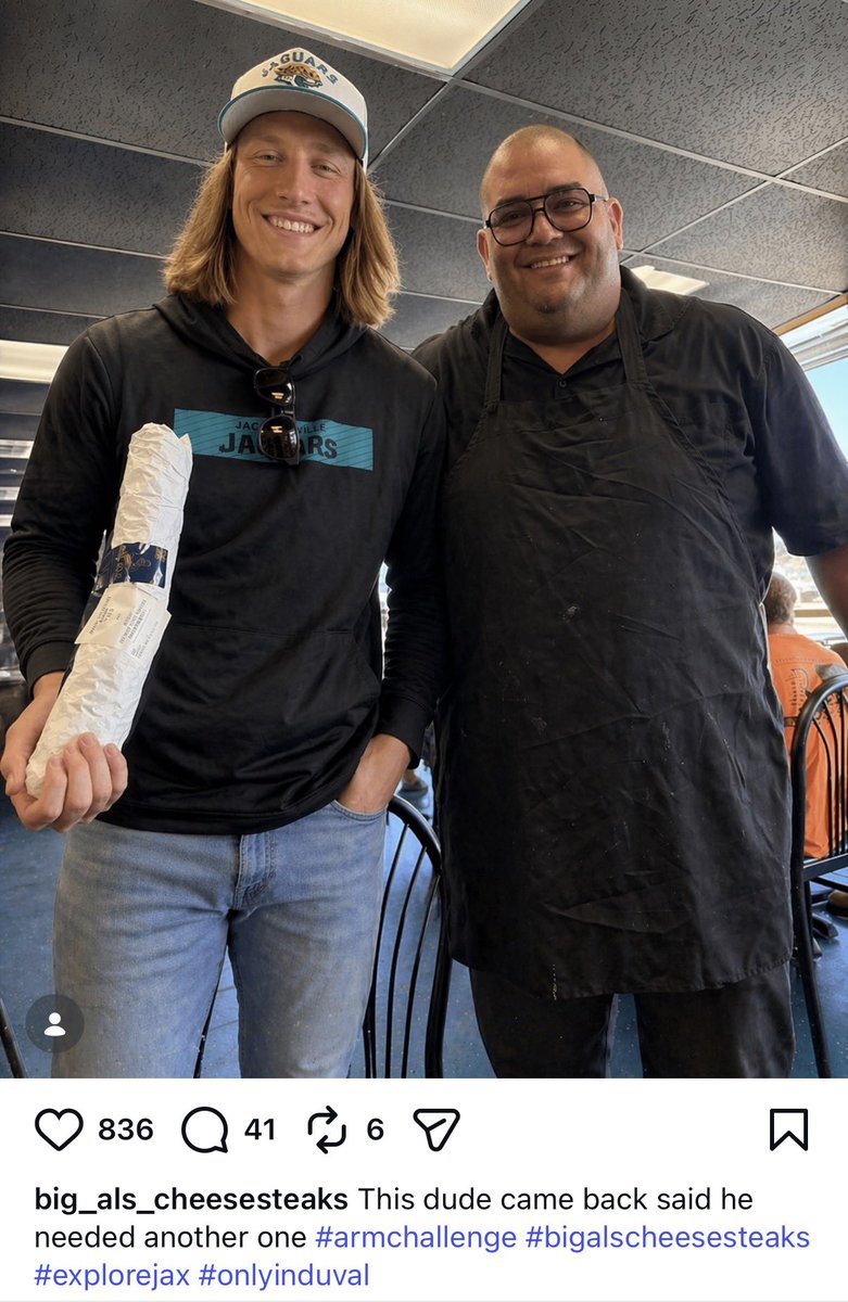 Random Jaguars History tweet media