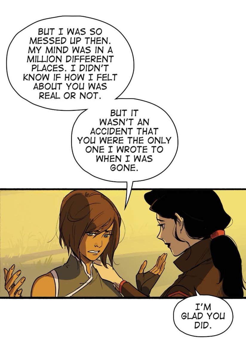 kayce ✨korrasami✨ tweet media
