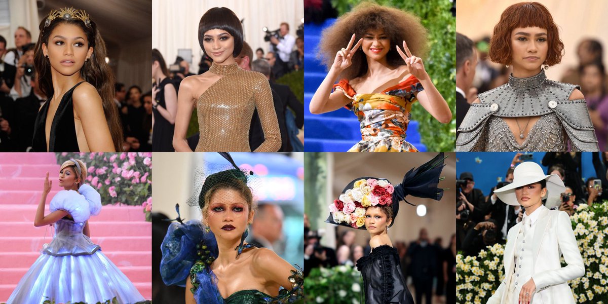 Zendaya Fan Account🇵🇸 tweet media