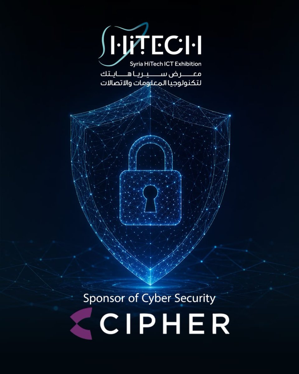 Cipher | سايڤر tweet media