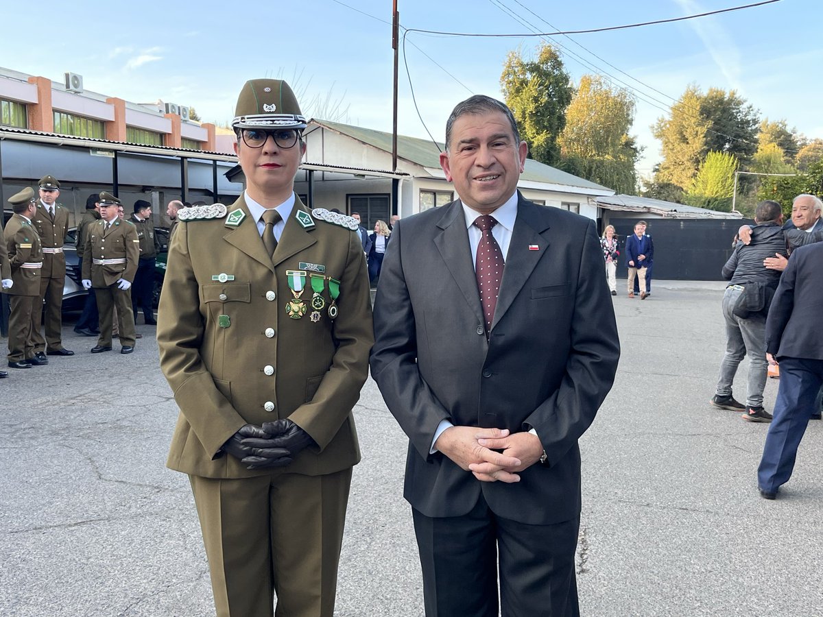 Delegación Presidencial Provincial de Curicó tweet media