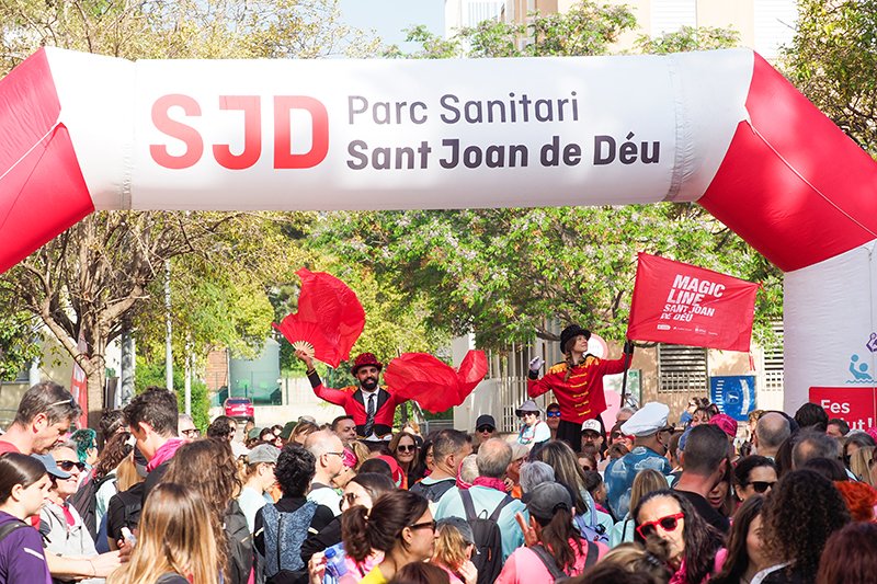 Solidaritat Sant Joan de Déu tweet media