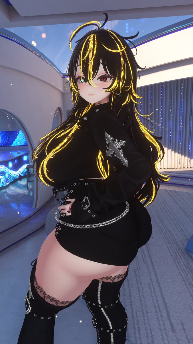 AkenoAnime's tweet photo. Good morning pretty❤️
#VRChat #vrchatcontent https://t.co/foDhHdIcp8