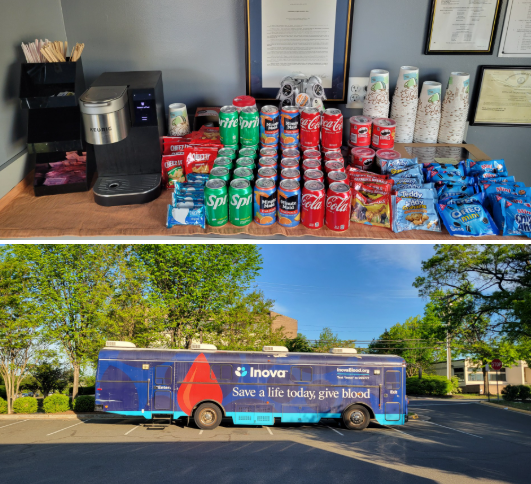 wiygulauto's tweet photo. Thank you to everyone who donated blood and saved lives with us at our recent blood drives! 🩸🩸🩸 Every donation saves lives. A big thank you to our partner @InovaHealth  for making this possible. https://t.co/drUsGFP686