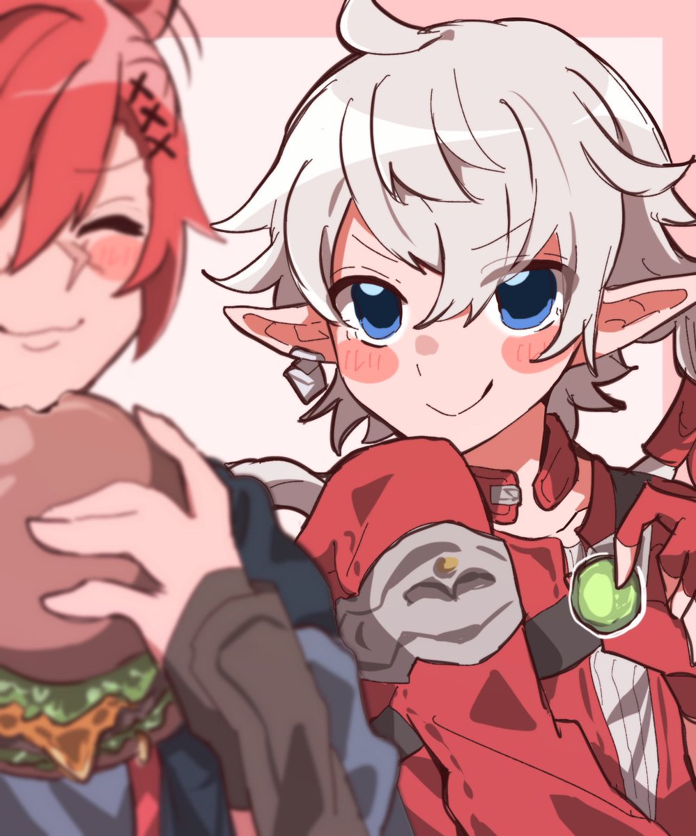 みどりむし🌱暁月進行中 tweet media