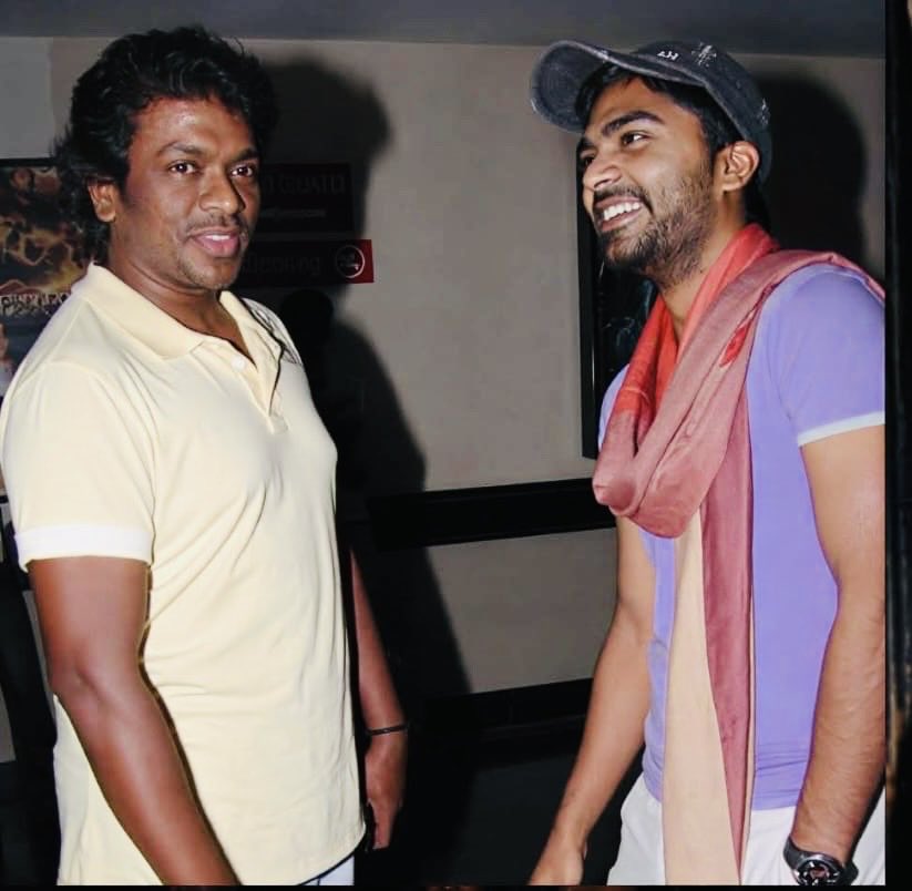Radhakrishnan Parthiban tweet media