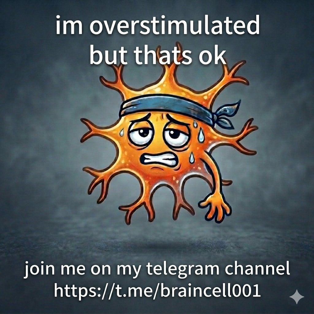 Final Brain Cell tweet media