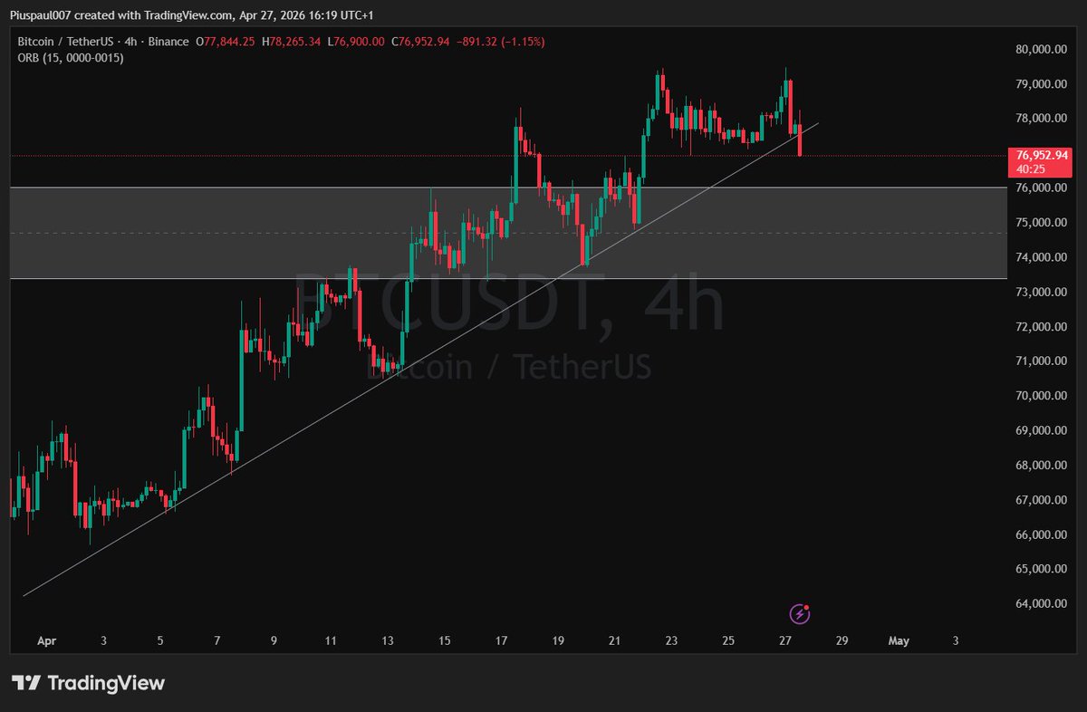 Pius Paul 🕊️ tweet media