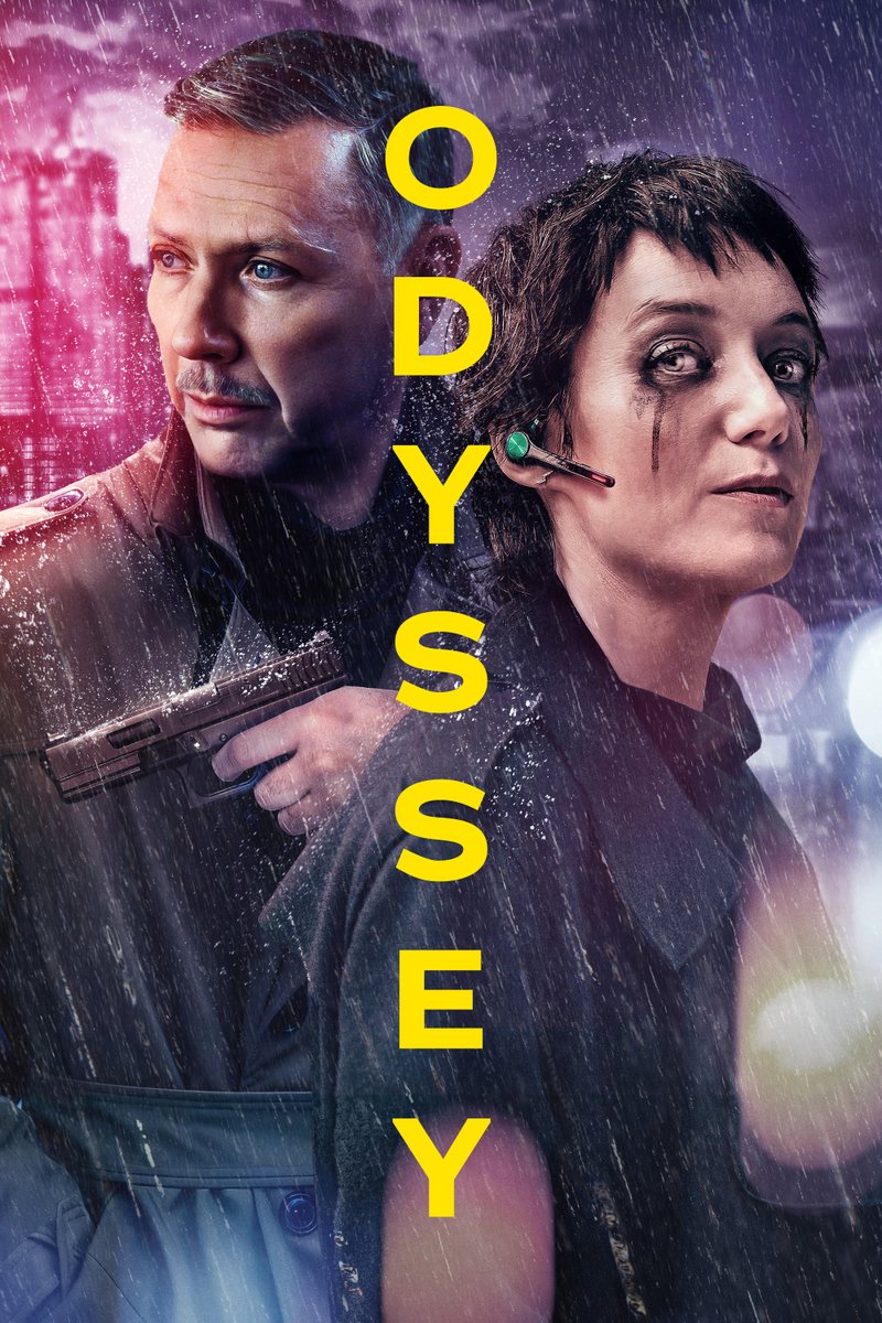 Odyssey Giveaway: Win Digital Code for 2026 Crime Movie

RT to Enter.

#Odyssey is on VOD 4/28 from Cineverse.
