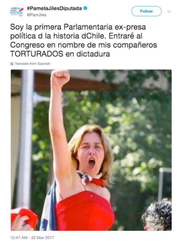 Mariposa Insurrecta 🌻 tweet media