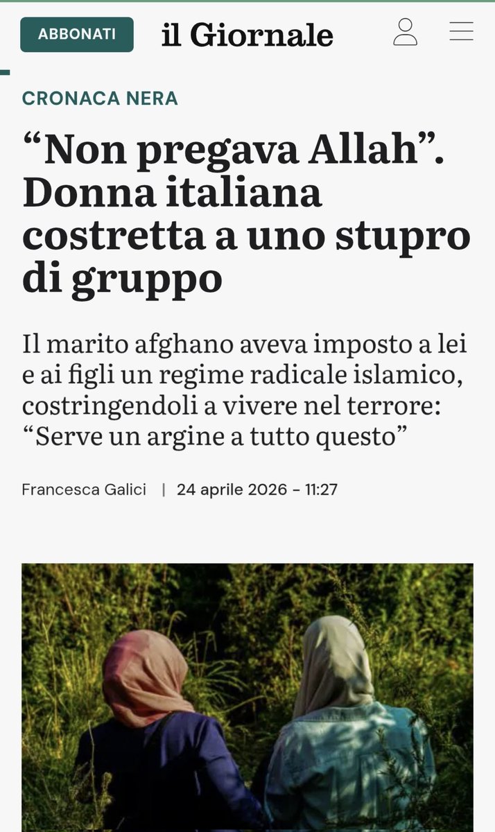 Esercito di Cruciani tweet media
