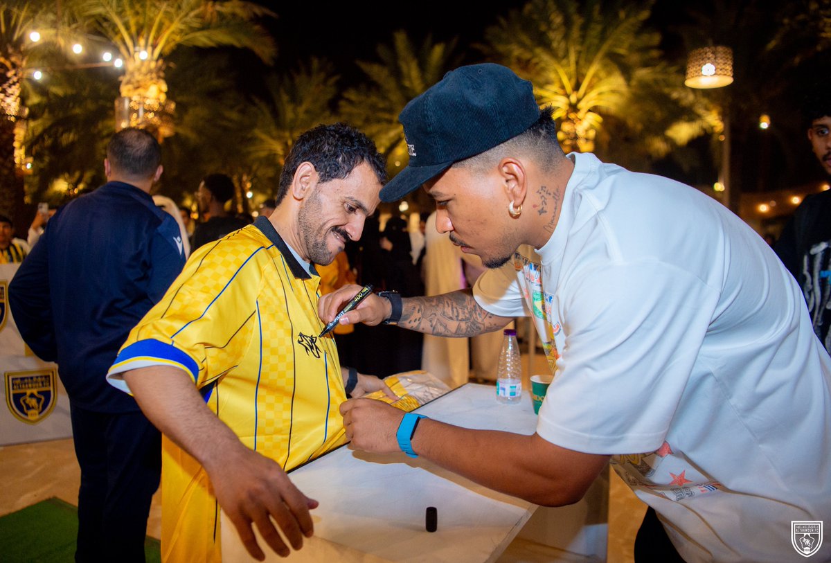 نادي التعاون السعودي tweet media