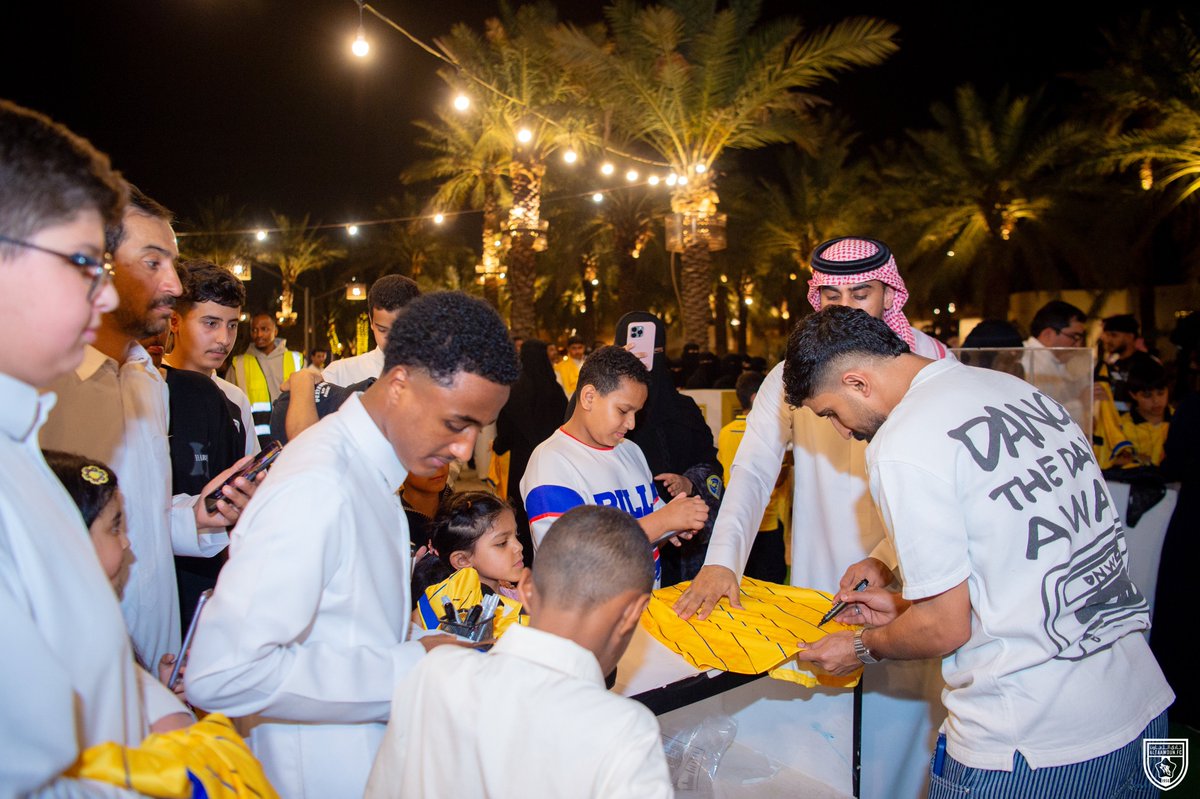 نادي التعاون السعودي tweet media