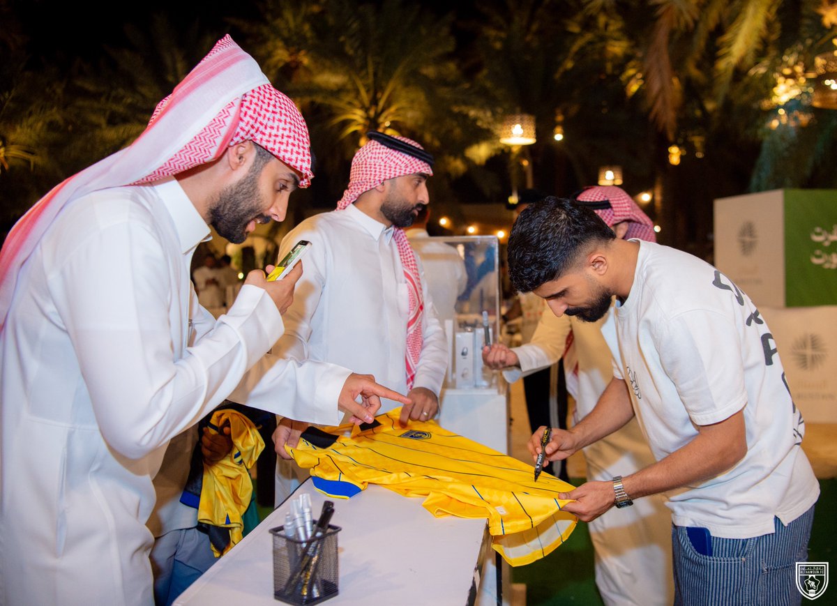 نادي التعاون السعودي tweet media