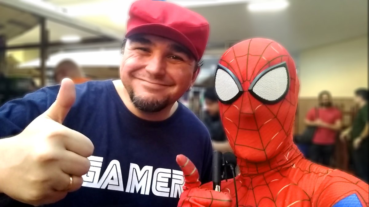 Homem-Aranha ADV (COMMS OPEN!) tweet media