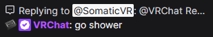Somatic HQ tweet media