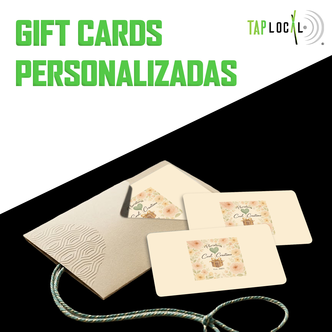 TapLocalPR's tweet image. Una página web profesional y Gift Cards personalizadas que destacan. 💡 

#web #marketing #giftcards